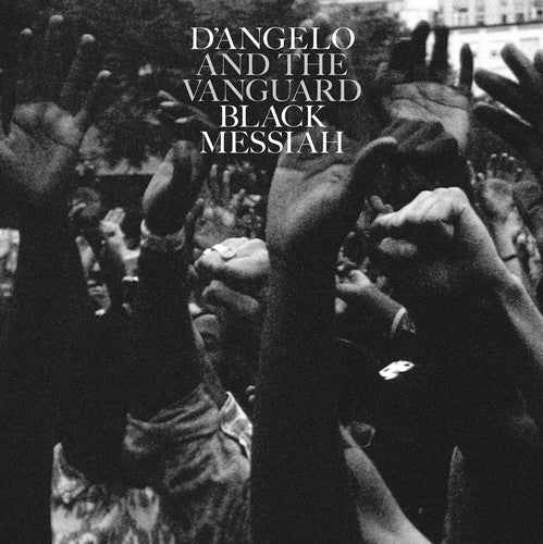 Vinil D'Angelo and The Vanguard - Black Messiah