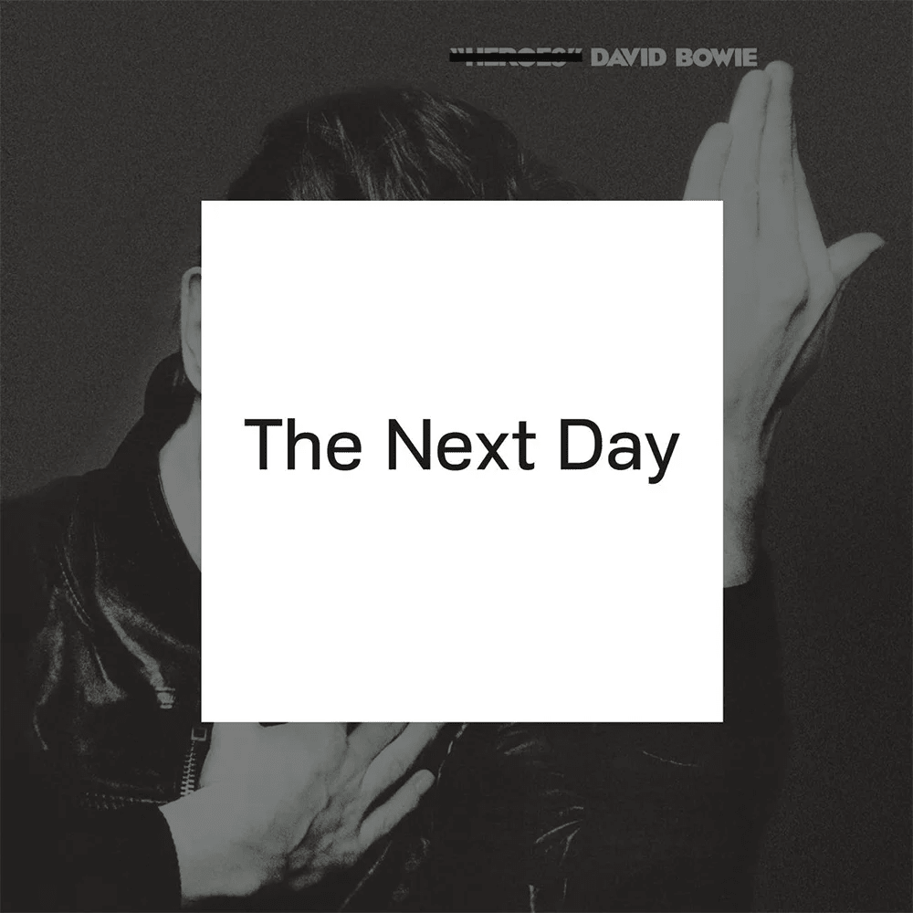 Vinil David Bowie - The Next Day (LP Duplo)