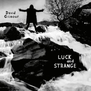 Vinil David Gilmour - Luck And Strange (Limited Translucent Sea Blue Vinyl Edition)