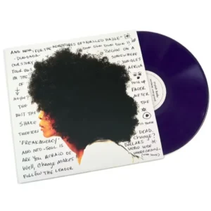 Vinil Erykah Badu - Worldwide Underground (Purple Vinyl)