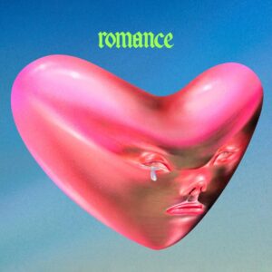 Vinil Fontaines D.C. - Romance