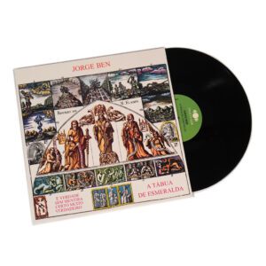 Vinil Jorge Ben Jor - A Tábua de Esmeralda (Importado)