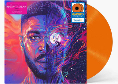 Vinil Kid Cudi - Man On The Moon III: The Chosen (Orange Vinyl)