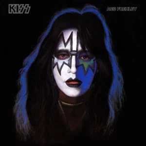 Vinil Kiss - Ace Frehley
