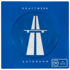 Vinil Kraftwerk - Autobahn (Picture Vinyl) - 50th Anniversary Edition