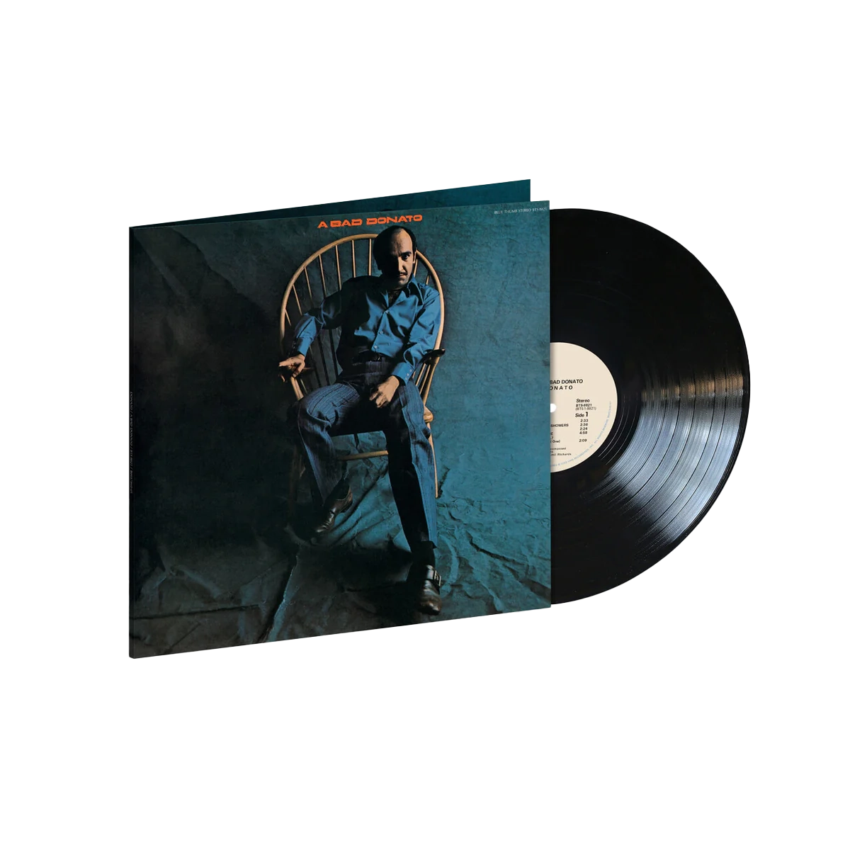 Vinil João Donato - A Bad Donato