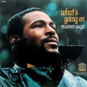 Vinil Marvin Gaye - What's Going On