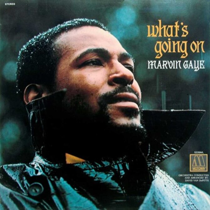 Vinil Marvin Gaye - What's Going On