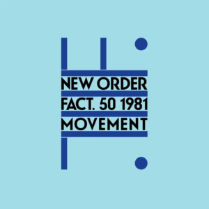 Vinil New Order - Movement