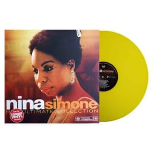 Vinil Nina Simone - Her Ultimate Collection (Yellow Vinyl)