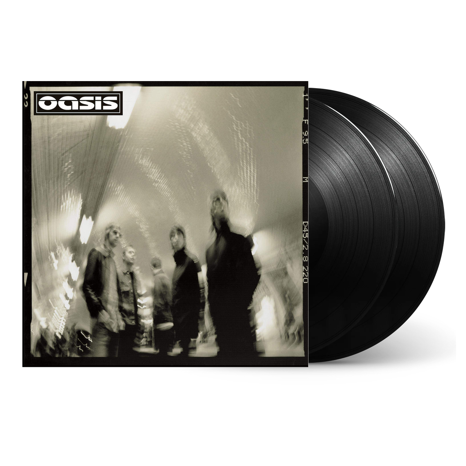 Vinil Oasis - Heathen Chemistry (LP Duplo)