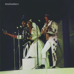 Vinil Mutantes - 1969 (Disco Verde)