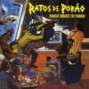 Vinil Ratos de Porão - Homem Inimigo do Homem