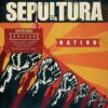 Vinil Sepultura - Nation (Half Speed Mastered)