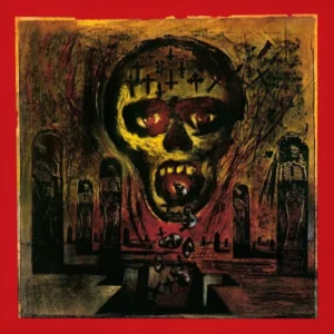 Vinil Slayer - Seasons In The Abyss