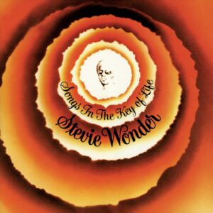 Vinil Stevie Wonder - Songs In The Key Of Life