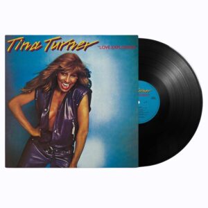 Vinil Tina Turner - Love Explosion