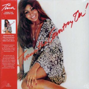 Vinil Tina Turner - Tina Turns The Country On!