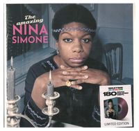 Vinil Nina Simone - The Amazing Nina Simone (Purple Vinyl)