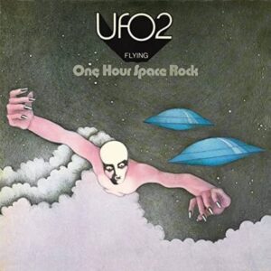 Vinil UFO - UFO 2 - Flying - One Hour Space Rock