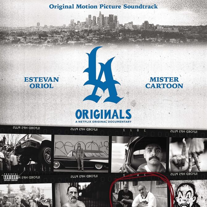 Vinil LA Originals - Original Motion Picture Soundtrack