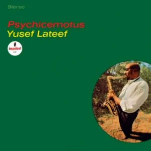 Vinil Yusef Lateef - Psychicemotus